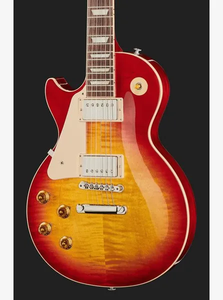 Gibson Les Paul Standard 50s HCS LH, detalj 4