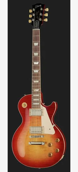 Gibson Les Paul Standard 50s HCS, detalj 2