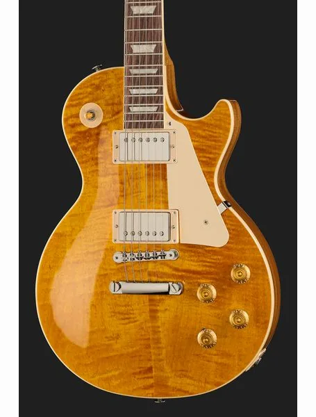 Gibson Les Paul Standard 50s Honey Am, detalj 4