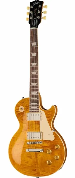 Gibson Les Paul Standard 50s Honey Am forfra