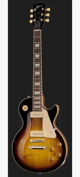 Gibson Les Paul Standard 50s P90 TB, detalj 2
