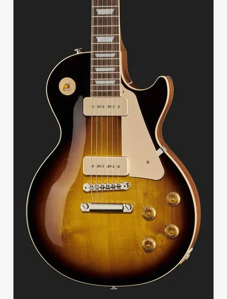 Gibson Les Paul Standard 50s P90 TB, detalj 4