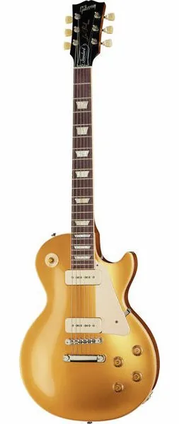 Gibson Les Paul Standard 50s P90 forfra