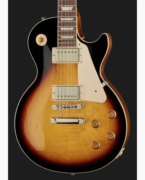 Gibson Les Paul Standard 50s TB, detalj 4