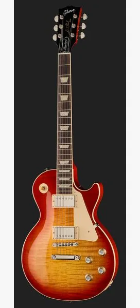 Gibson Les Paul Standard 60s AAA HCS, detalj 2
