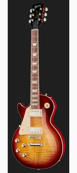 Gibson Les Paul Standard 60s BB LH, detalj 2