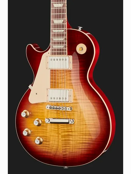 Gibson Les Paul Standard 60s BB LH, detalj 4