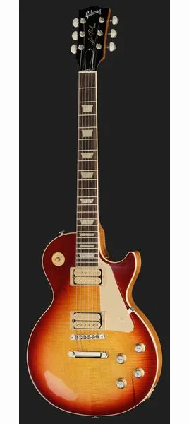 Gibson Les Paul Standard 60s DT VBB, detalj 2