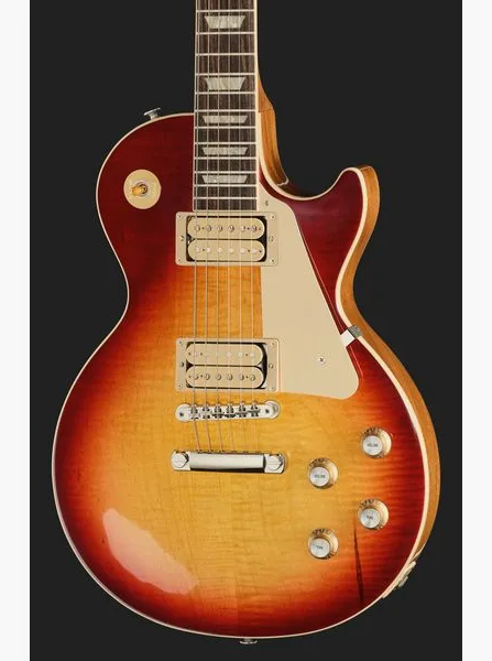 Gibson Les Paul Standard 60s DT VBB, detalj 4