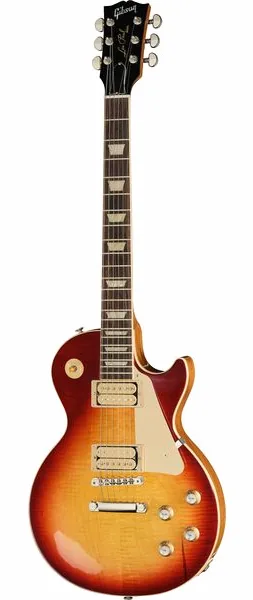 Gibson Les Paul Standard 60s DT VBB forfra