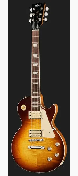Gibson Les Paul Standard 60s DT VTB, detalj 2