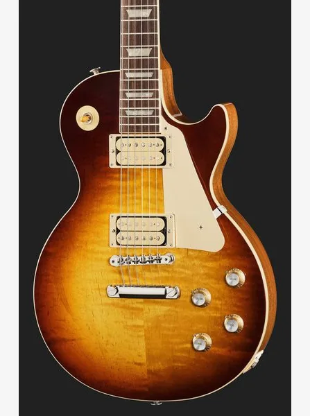 Gibson Les Paul Standard 60s DT VTB, detalj 4