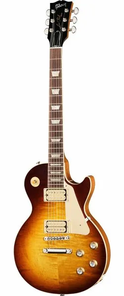 Gibson Les Paul Standard 60s DT VTB forfra