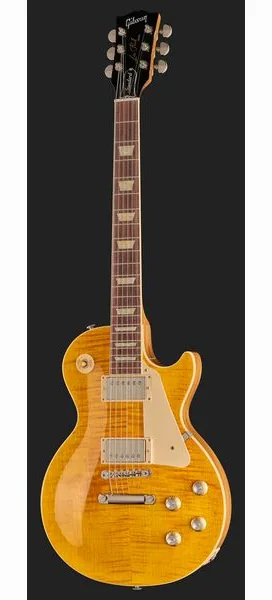 Gibson Les Paul Standard 60s Honey Am, detalj 2