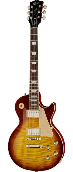 Gibson Les Paul Standard 60s IT forfra