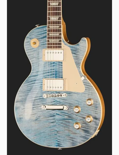 Gibson Les Paul Standard 60s OB, detalj 4