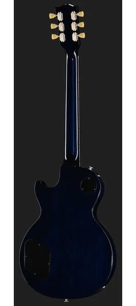 Gibson Les Paul Studio BlueberryBurst, detalj 3