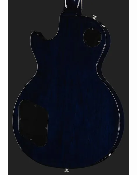 Gibson Les Paul Studio BlueberryBurst, detalj 5