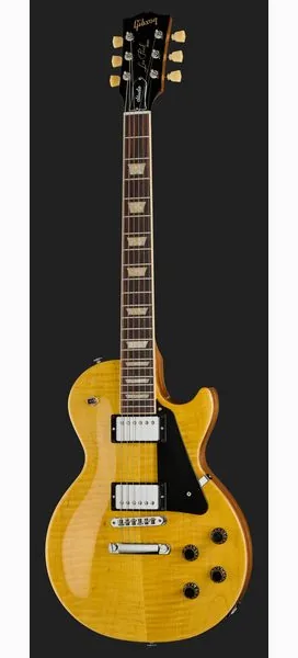 Gibson Les Paul Studio Figured Ant Na, detalj 2