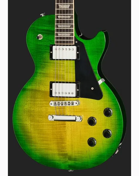 Gibson Les Paul Studio Session IB, detalj 4