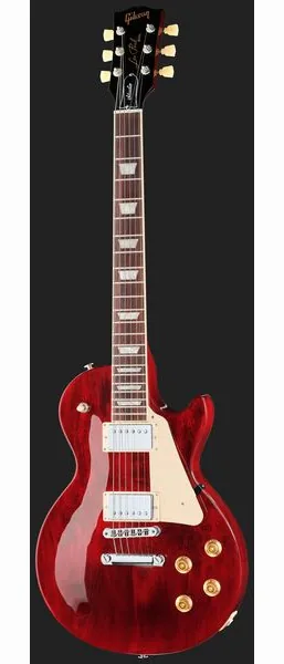 Gibson Les Paul Studio Wine Red, detalj 2