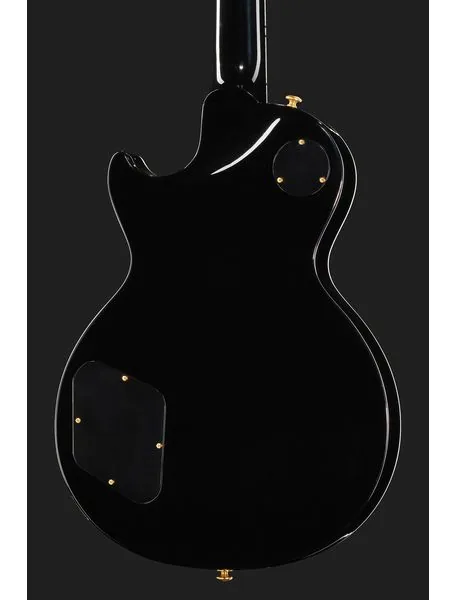 Gibson Les Paul Supreme Trans Ebony B, detalj 5