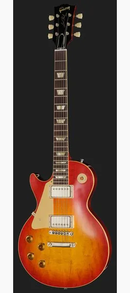 Gibson LP 58 Standard WC LH VOS, detalj 2