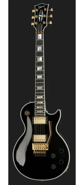 Gibson LP Axcess Custom FR EB, detalj 2