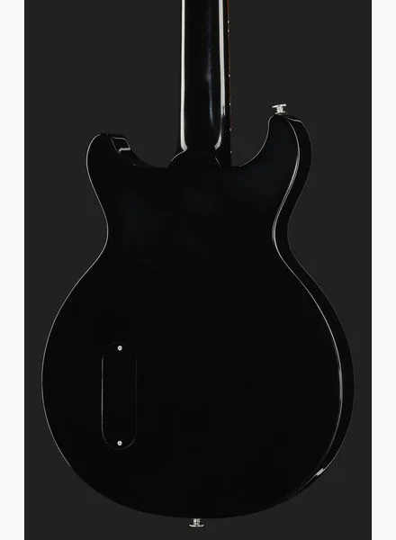 Gibson LP Junior Double Cut Ebony, detalj 5