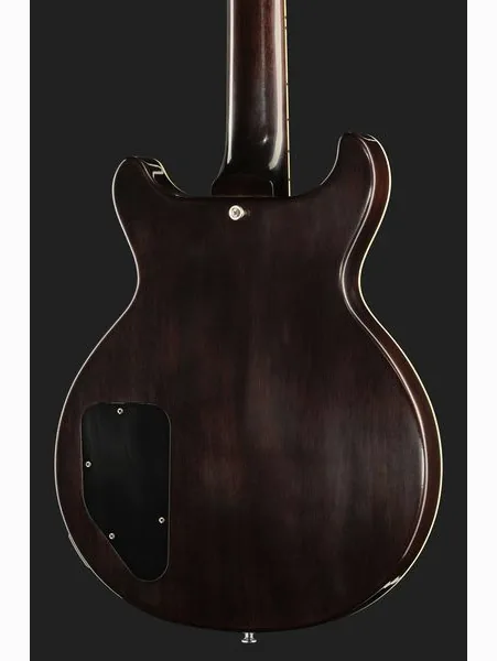 Gibson LP Special DC Figured Top CB, detalj 5