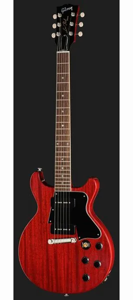 Gibson LP Special Double Cut VC, detalj 2