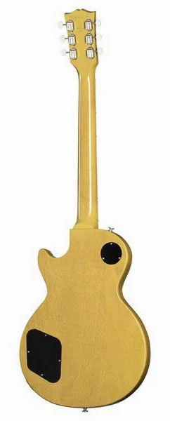 Gibson LP Special SC TV Yellow, detalj 2