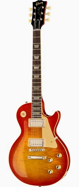 Gibson LP Standard 60 WC VOS HPT#2 forfra