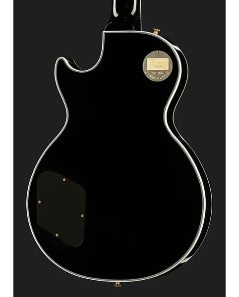 Gibson Les Paul Custom EB GH, detalj 5