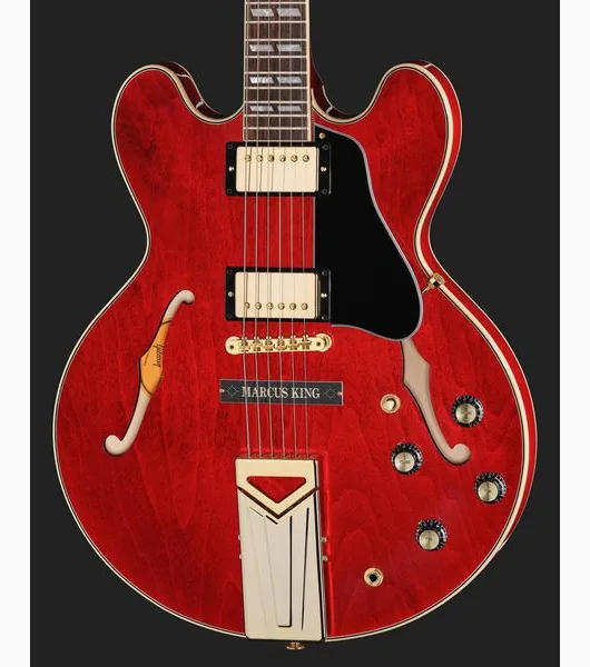 Gibson Marcus King ES-345 Sixties Ch., detalj 4