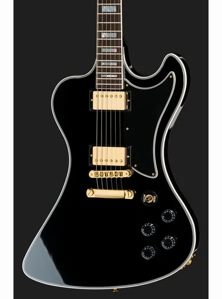 Gibson RD Custom Ebony, detalj 4