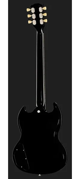 Gibson SG ´61 Standard Pelham Blue, detalj 3