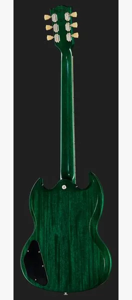 Gibson SG ´61 Standard TT, detalj 3
