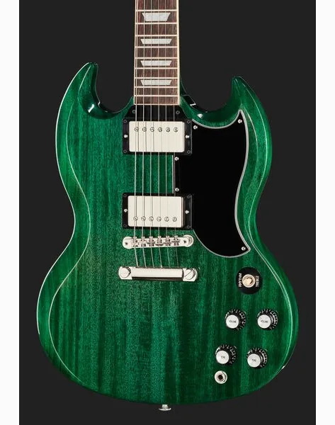 Gibson SG ´61 Standard TT, detalj 4