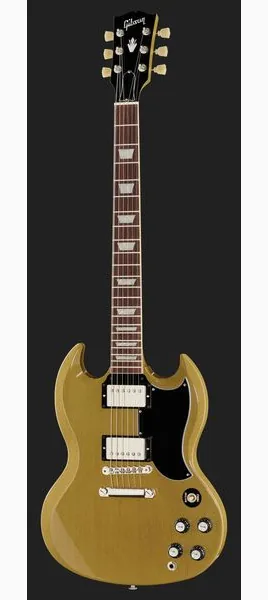 Gibson SG 61 Standard TV Y, detalj 2