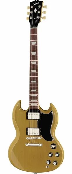 Gibson SG 61 Standard TV Y forfra