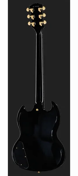 Gibson SG Custom EB GH, detalj 3