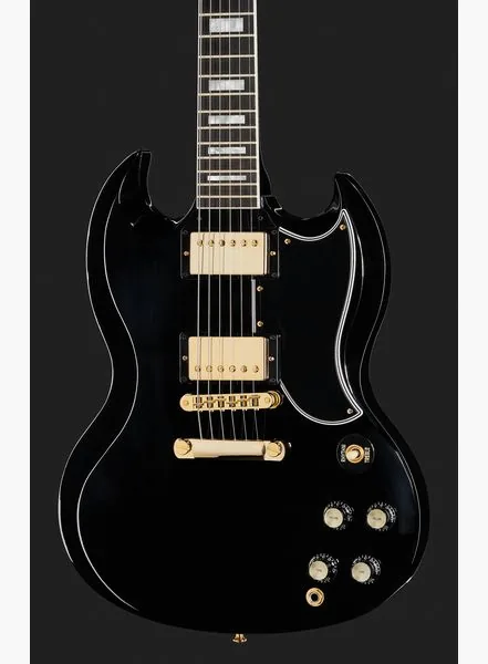 Gibson SG Custom EB GH, detalj 4