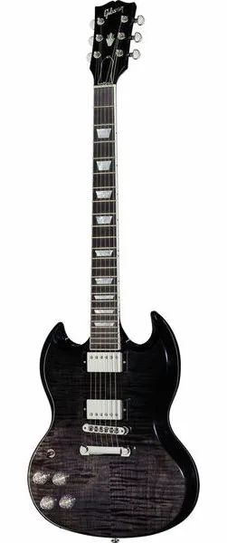 Gibson SG Modern TBF LH forfra