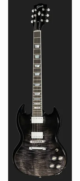 Gibson SG Modern TBF, detalj 2
