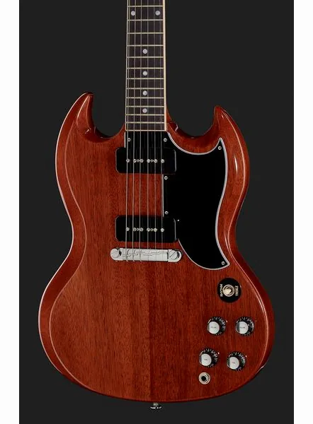 Gibson SG Special Vintage Cherry, detalj 4