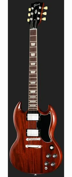 Gibson SG Standard '61 Faded VCS, detalj 2