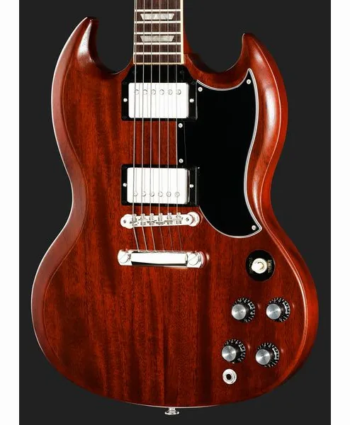 Gibson SG Standard '61 Faded VCS, detalj 4