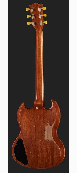 Gibson SG Standard ´64 Maestro CH HA, detalj 3