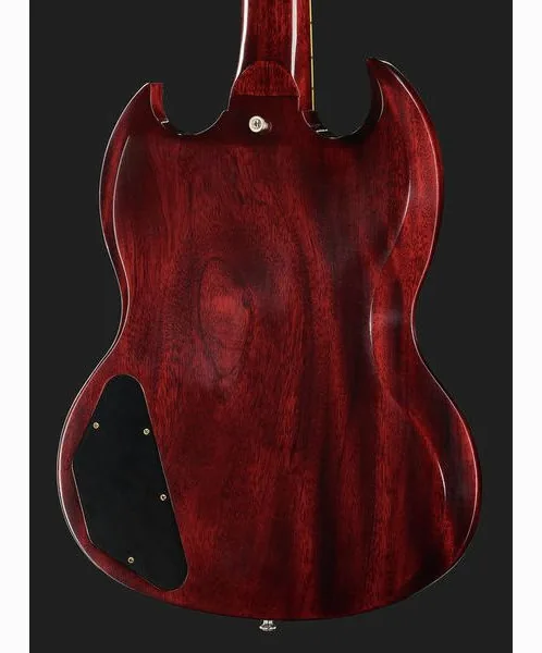 Gibson SG Standard ´64 Maestro CH ULA, detalj 5